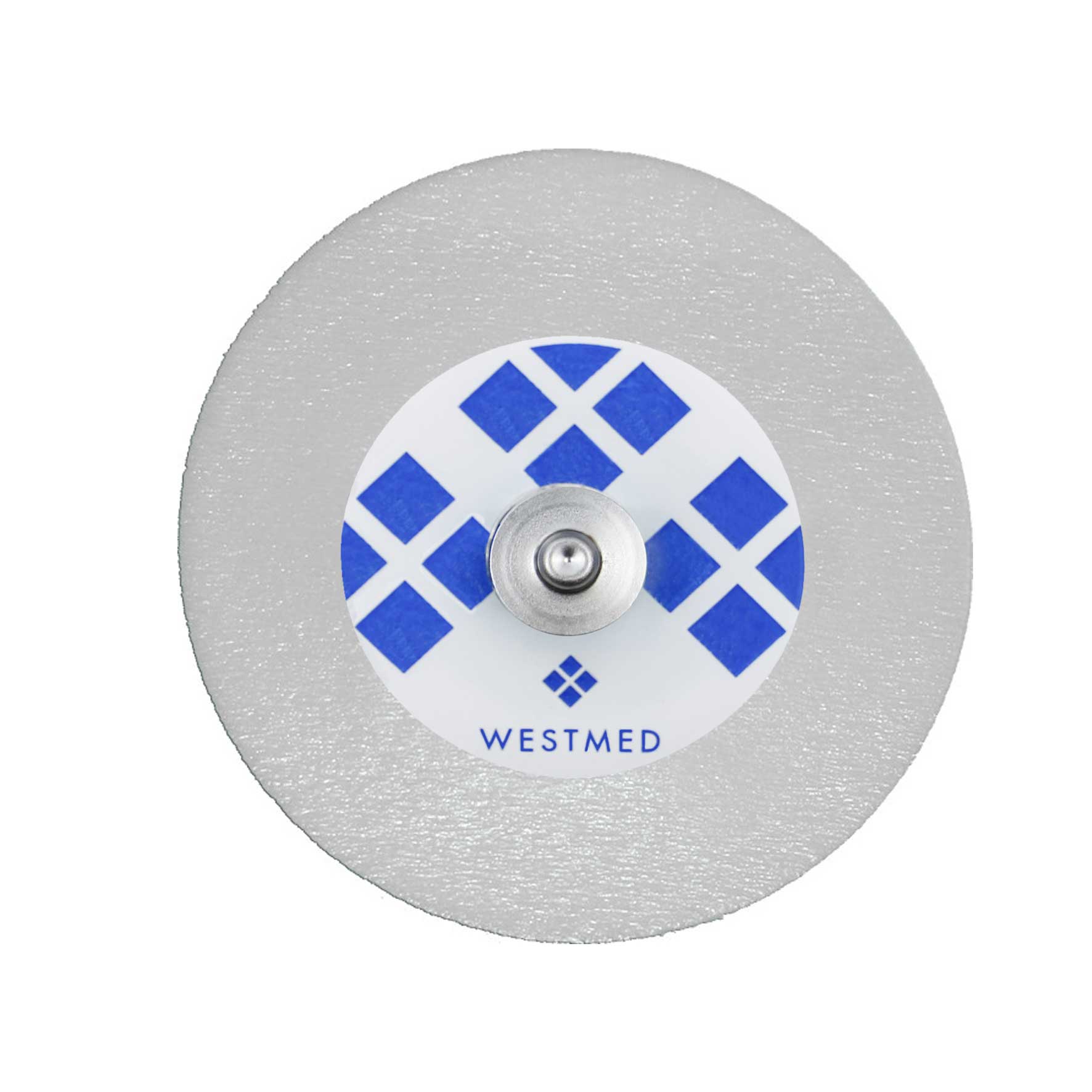 WESTMED ®  EKG Einmal-Klebeelektroden, Schaumstoffträger