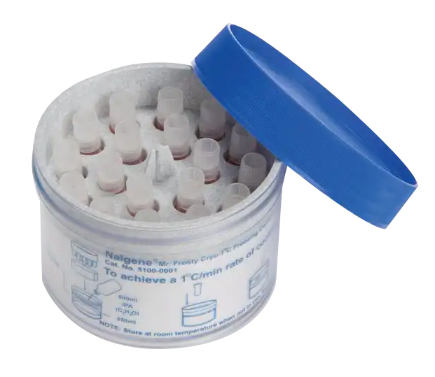 Mr. Frosty™ Gefrierbehälter, für 18 x 1-2 mL Röhrchen