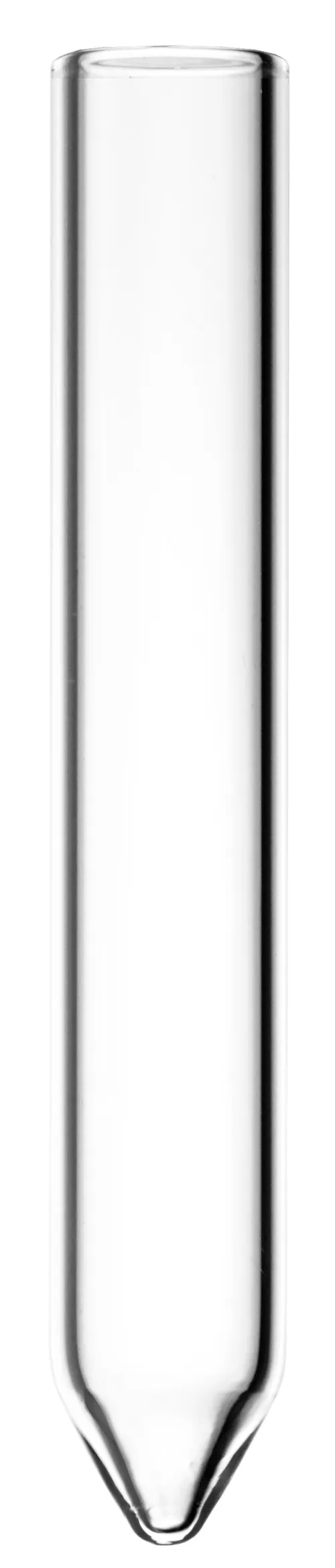 Zentrifugengläser, 12 mL, 100 x 16 mm, Spitzboden, Boro 3.3, 10 Stück