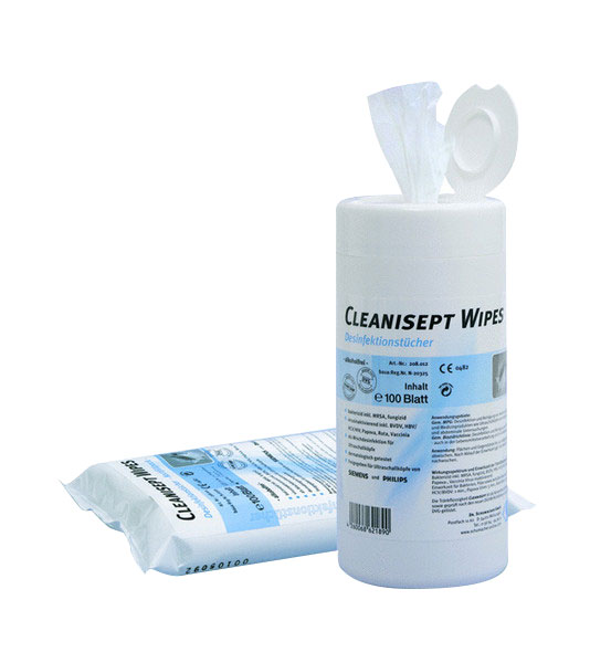Cleanisept® Wipes