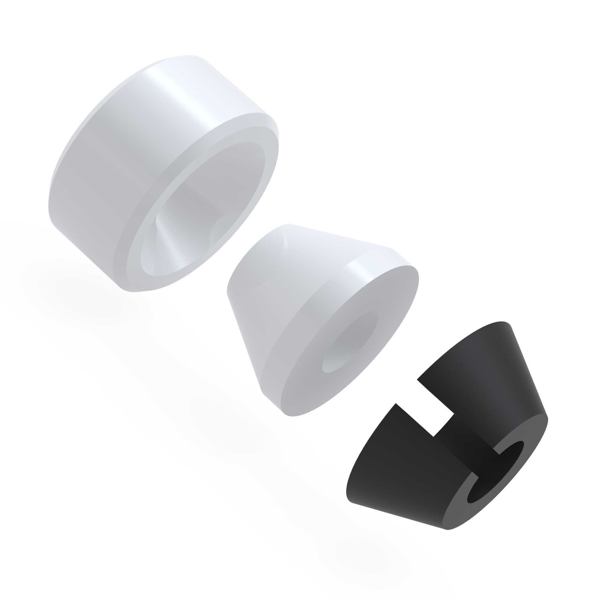 Ersatzinnenteile HT, PTFE, GL 32