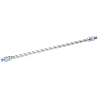 GPC/SEC Säule PSS SDV Micro, 3 µm, 1000 Å, 4,6x250 mm in THF
