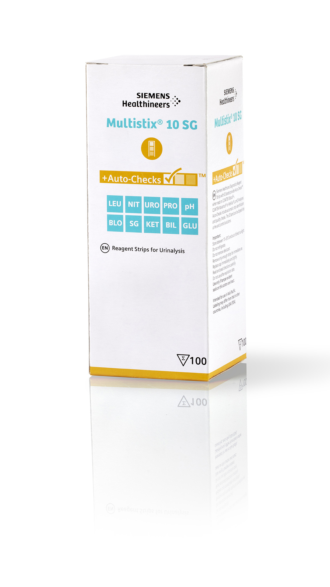 Multistix® 10 SG