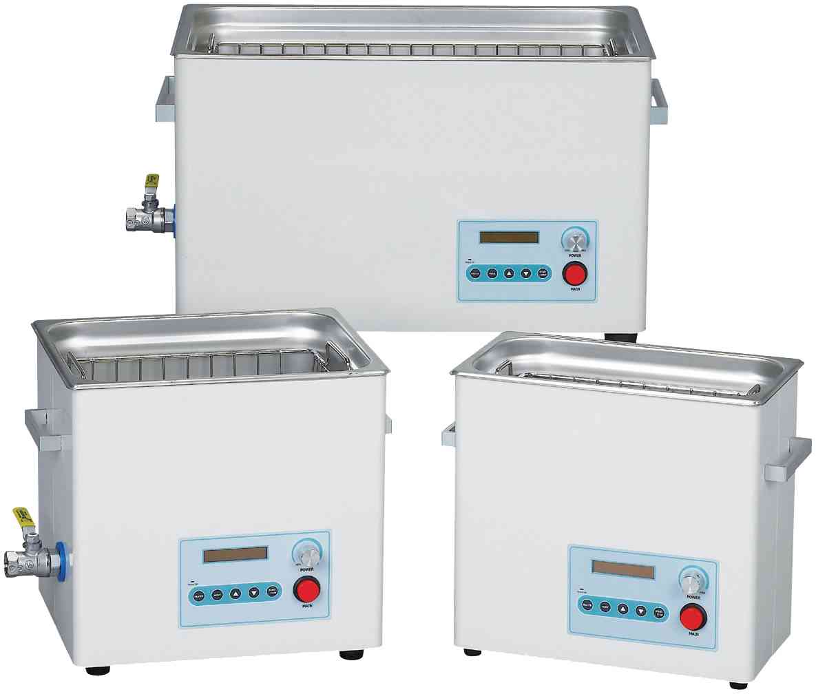 Ultraschallbad WUCD 3,3 22 Liter 40kHz digital mit Deckel und Korb