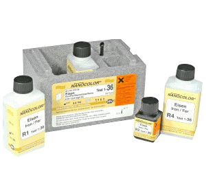 NANOCOLOR® Eisen