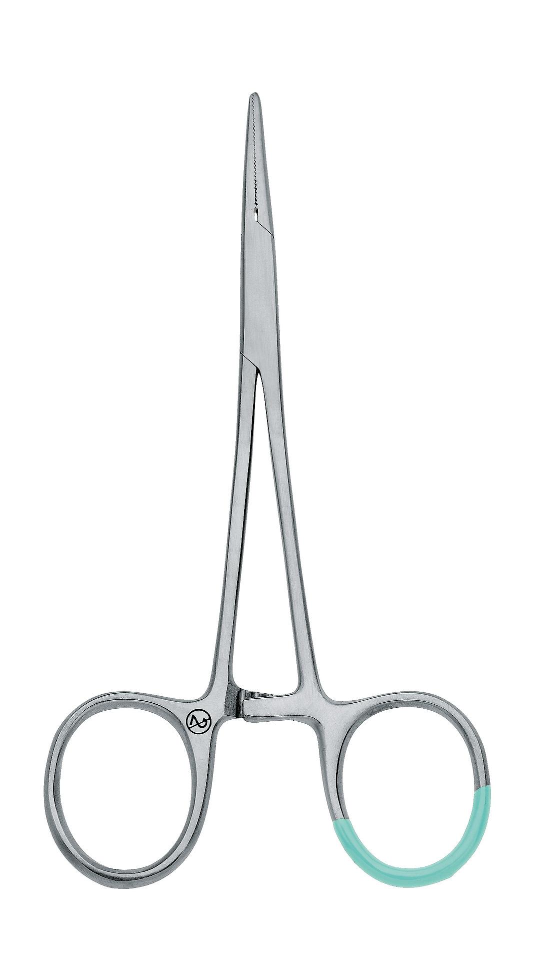 Micro-Mosquito Klemme, anatomisch gerade 12,5 cm