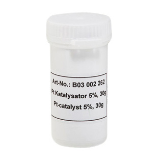 Platin-Katalysator, 30 g, 5% Pt