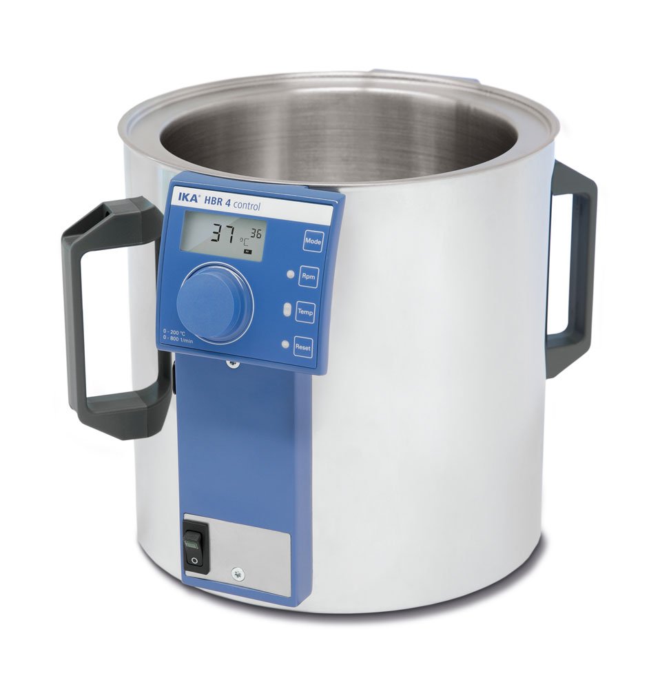 HBR 4 control Heizbad, 4 L