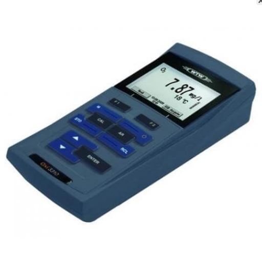 Gelöst-Sauerstoff-Messgerät Oxi 3310 SET 1