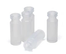 Probenflasche, Bördel-/Schnappdeckelverschluss, 1 ml, Polypropylen, 100 St.