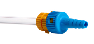 KECK-Adapter KA, komplett, von Glasolive