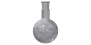 Rundkolben, 1.000 mL, NS 29/32, Boro 3.3