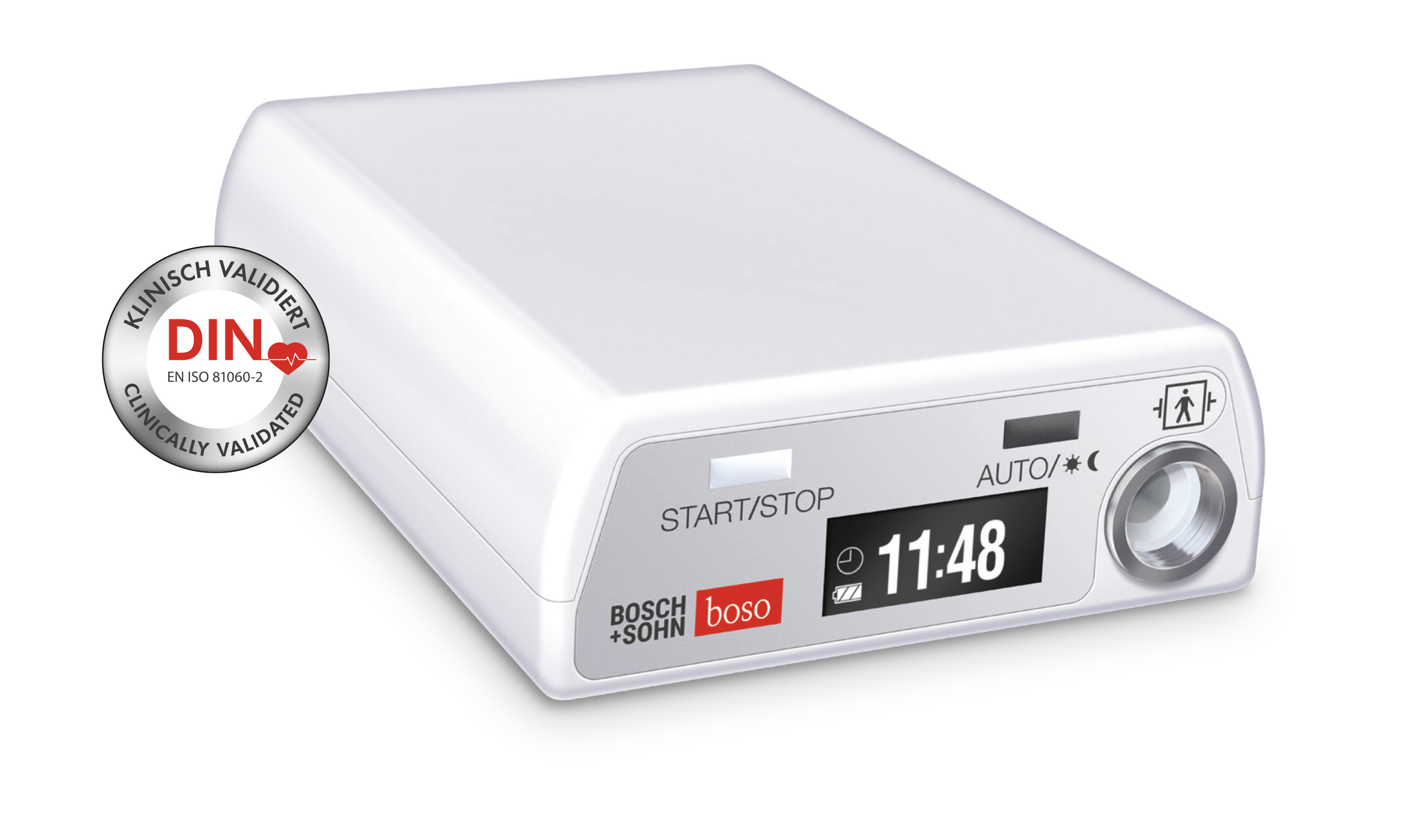 boso TM-2450 PC 2, 24h Blutdruckmessgerät