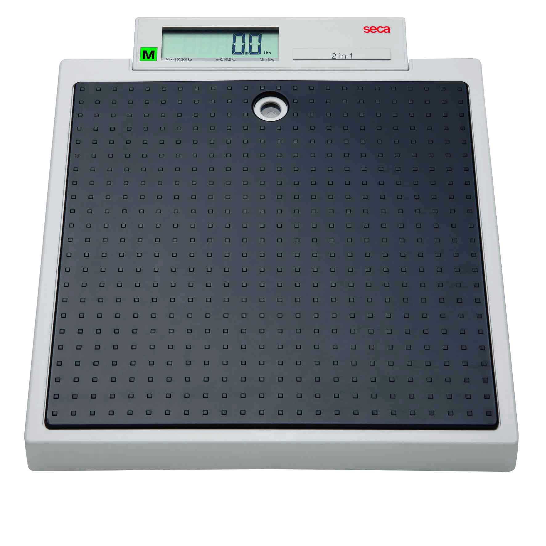 Flachwaage seca 877