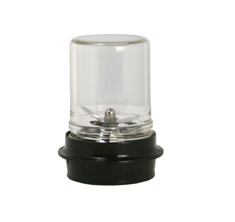 MBA 250, Mixaufsatz 250 mL Behälter aus Glas
