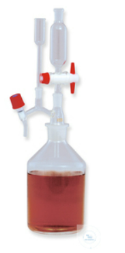 MSE29 behrotest Trichterseparator zur Bestimmung von PAK´s aus Wasser, DIN 38407