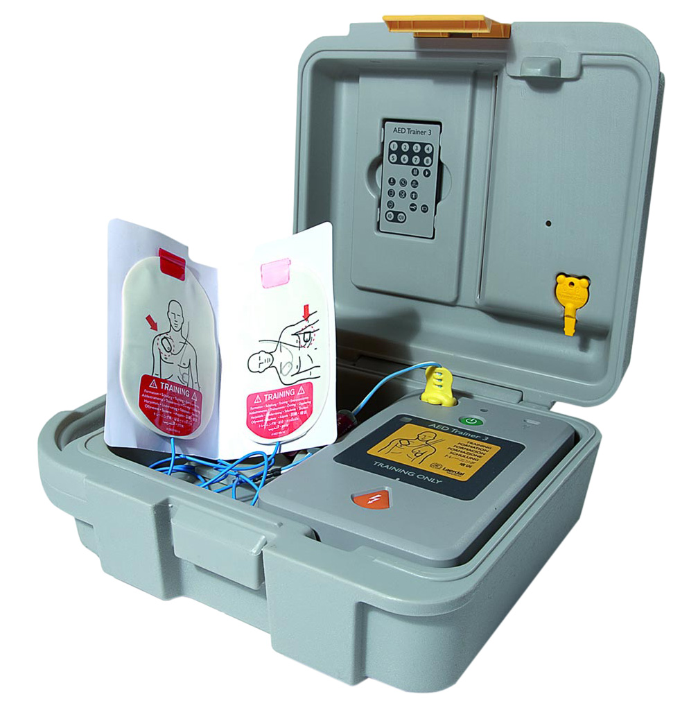 HeartStart Trainer FR3