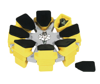 Zyto-Rotor, 8-fach, für Rotina 380/380 R