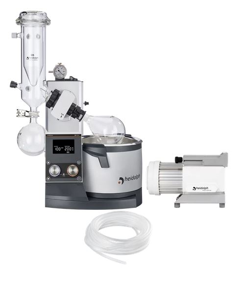 Hei-VAP Core Paket Low Bolling / Dry Ice