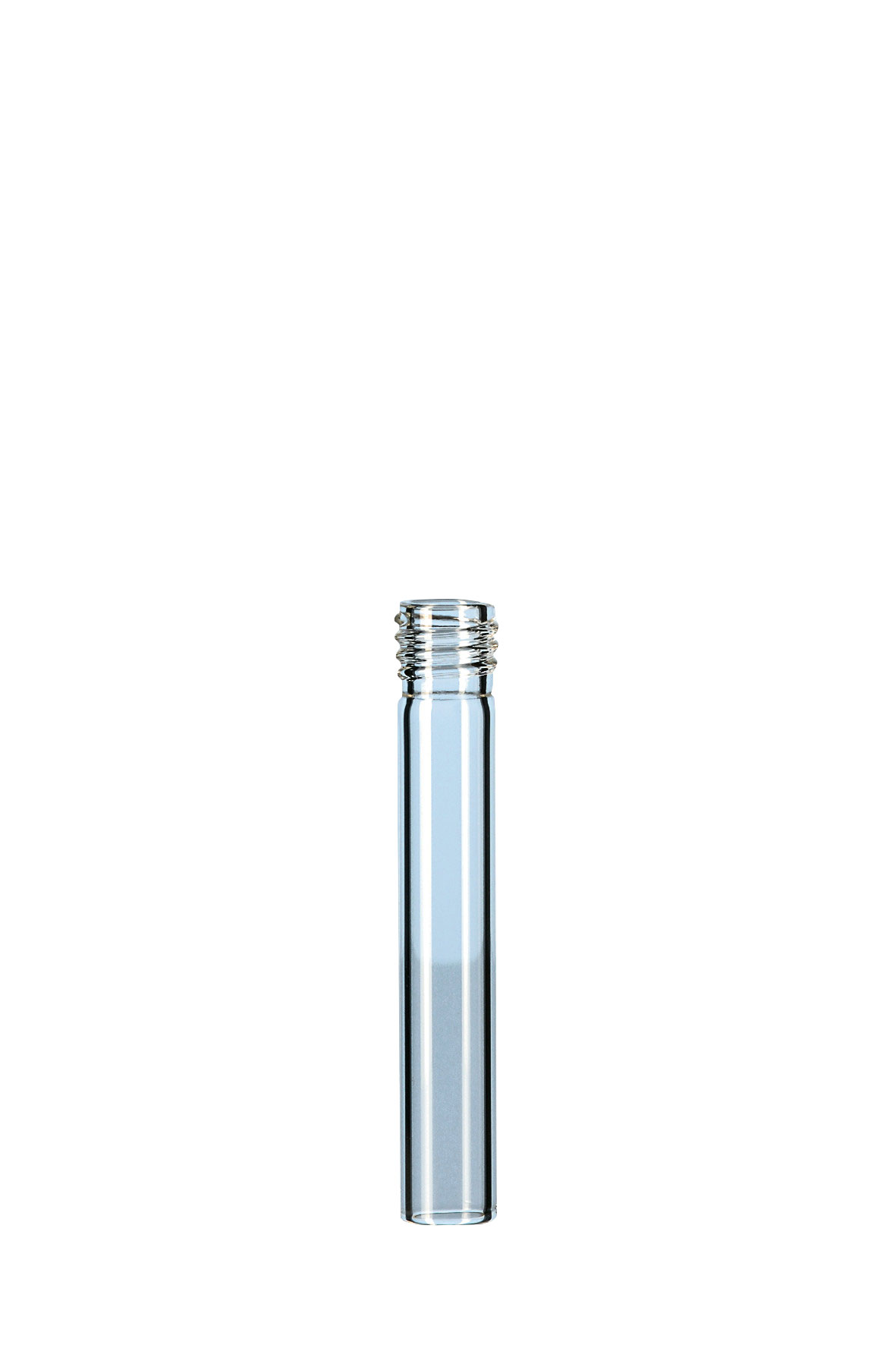 DURAN® Gewinderohre zum Ansetzen