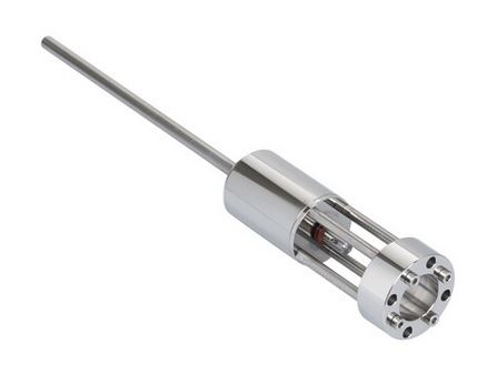 Rührdrehdurchführung für Überkopfantrieb, M30, Welle d8xLi186 mm