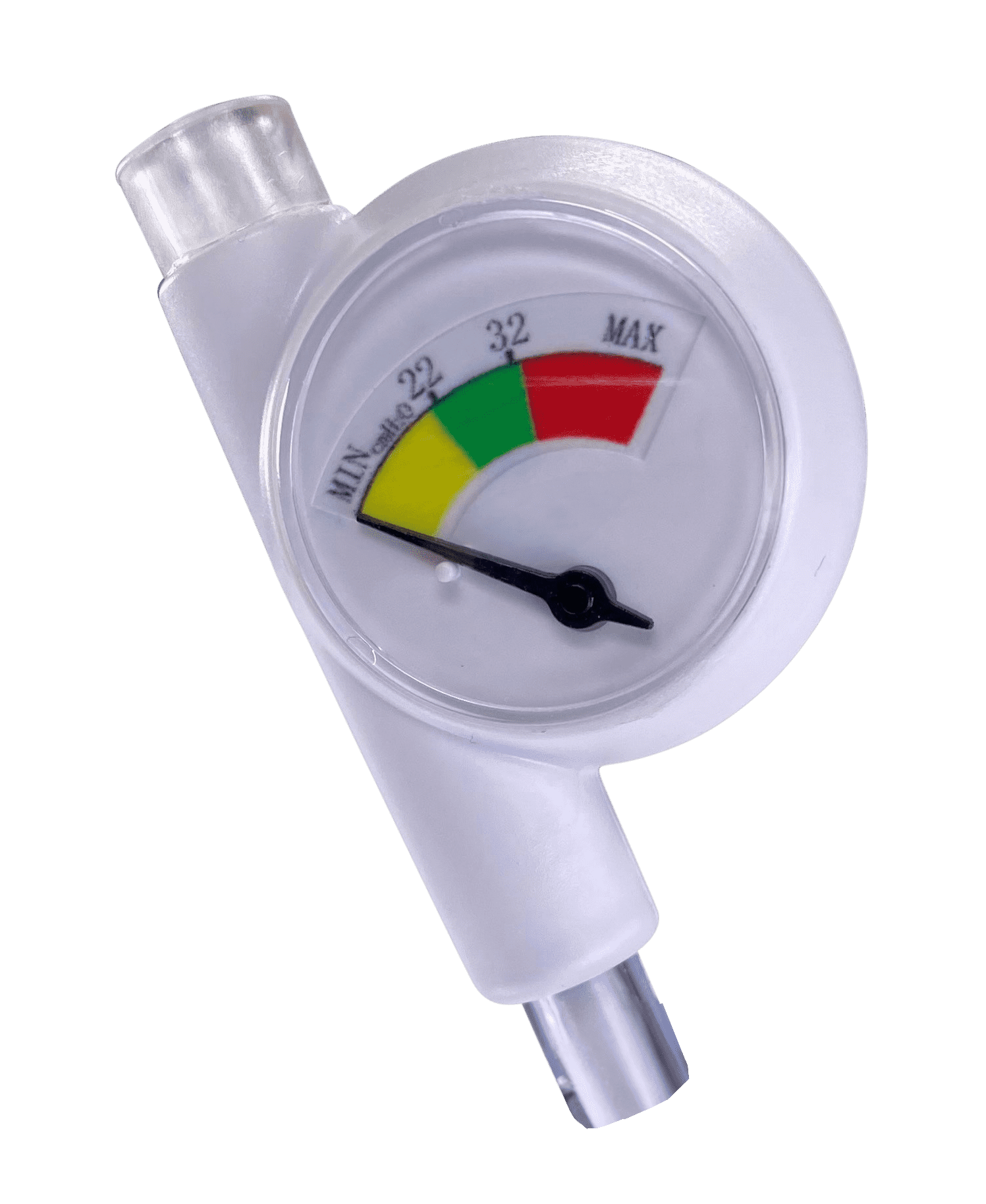 NOVO CP Cuffpressure Monitor 30, Cuffdruckmesser für ETT, Trachealkanülen