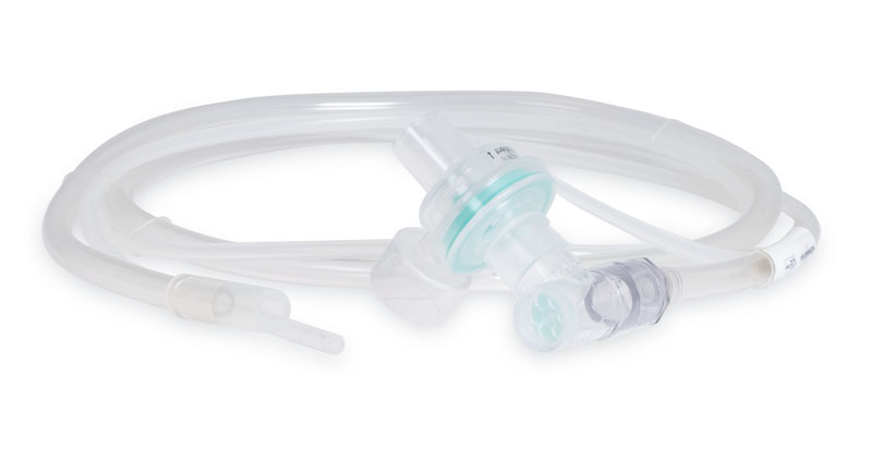 Einweg-Patientenschlauchsystem, passend für MEDUMAT Standard, MEDUMAT Standard a, MEDUMAT Easy
