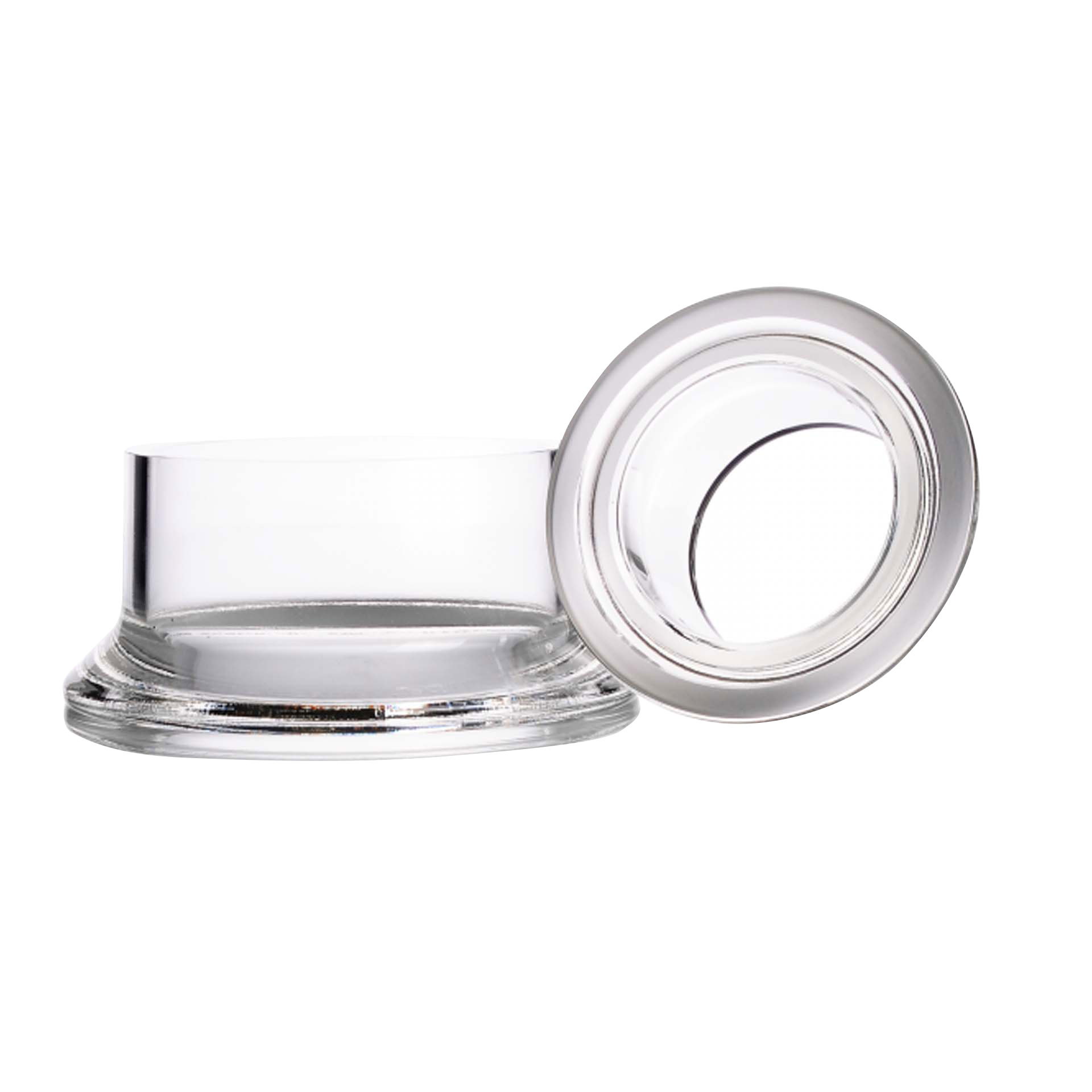 DURAN® Planflansche mit und ohne Nut