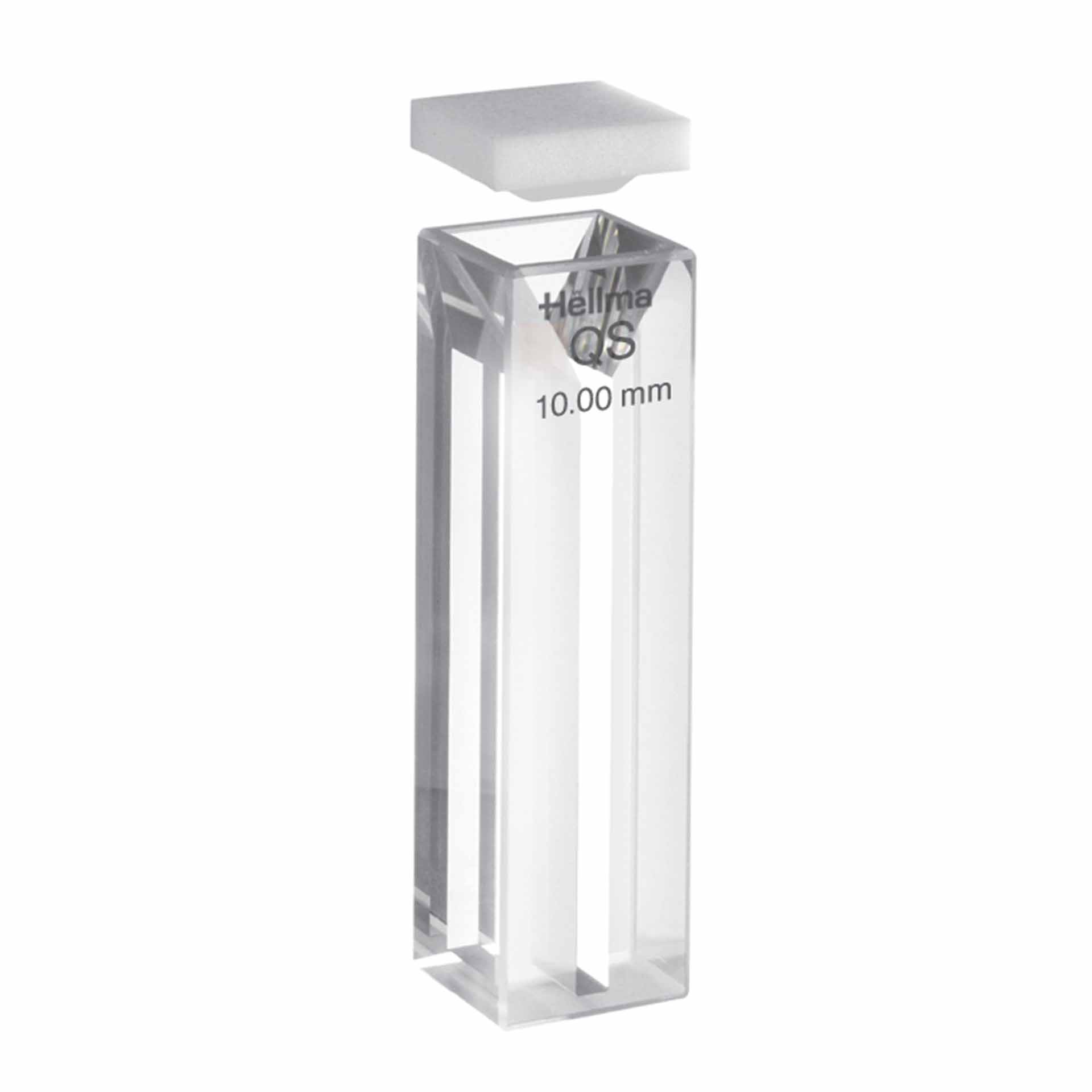 Mikro-Küvette Typ 104.002F-QS