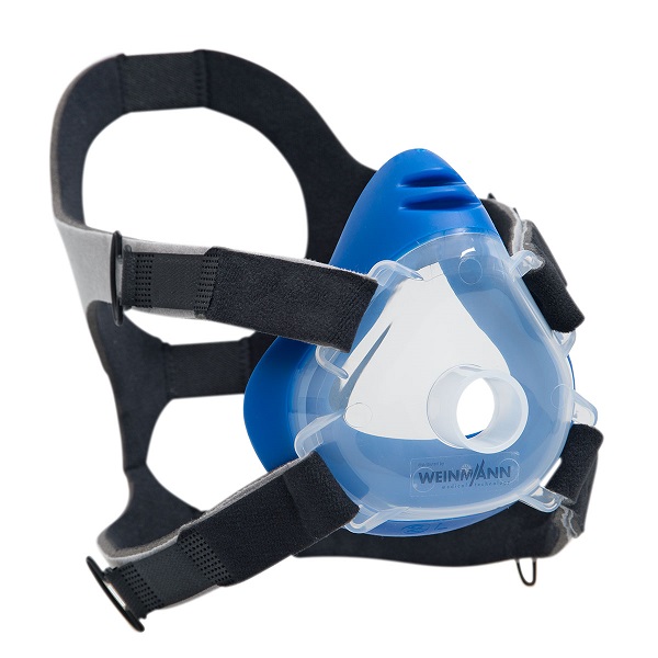 Premium CPAP-/NIV-Einwegmaske