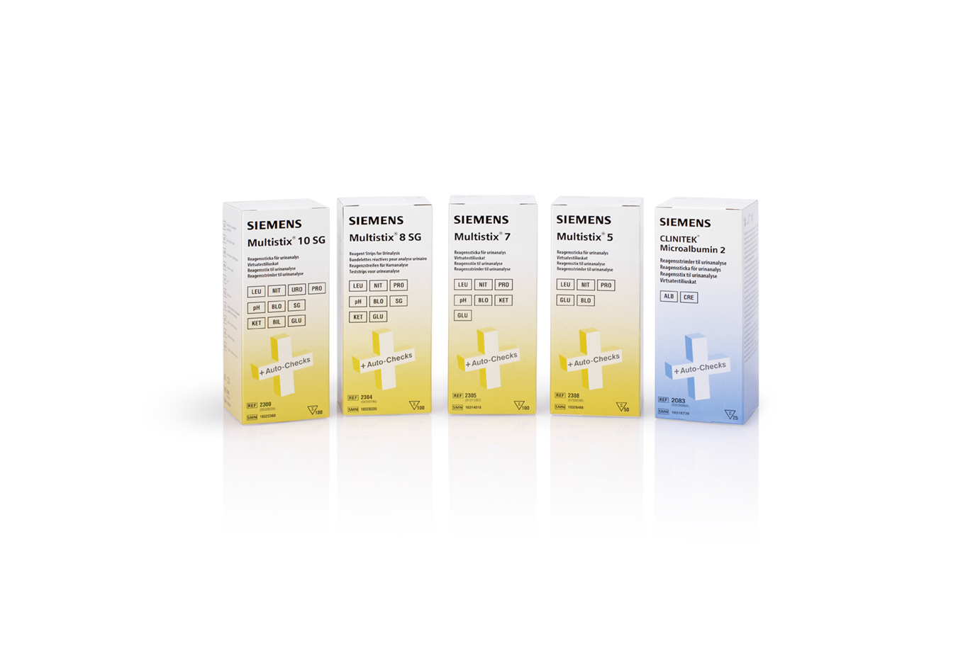 Multistix® 5