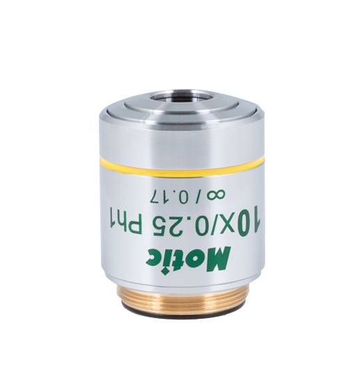 CCIS® Plan Achromat Phasen Objektiv EC-H PL Ph 10X/0.25 (AA=17.4mm) +