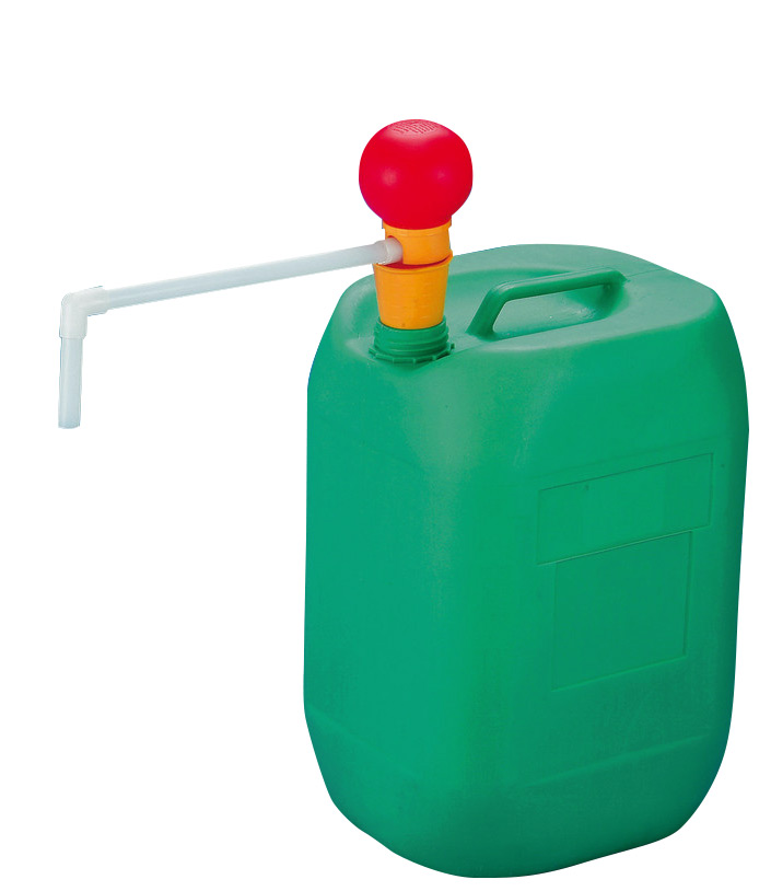 OTAL® Fußpumpe PVDF