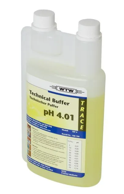 TPL 4 Technische Pufferlösung pH 4,01, 250 mL
