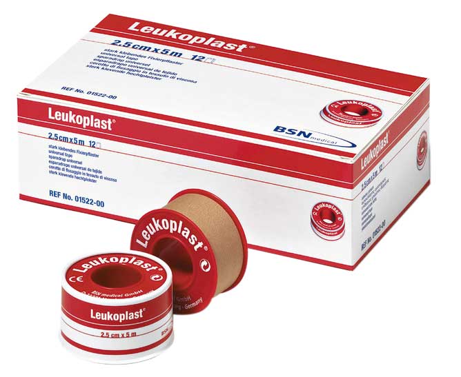 Leukoplast® mit Schutzring