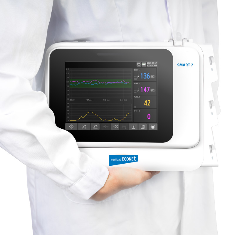 SMART 7 - Fetalmonitor