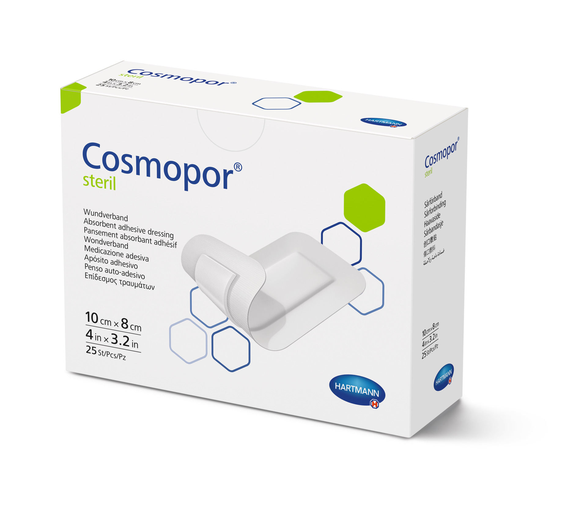 Cosmopor Steril®