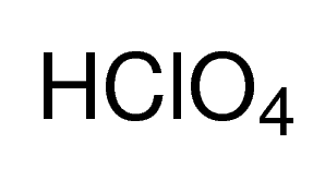 Perchlorsäure 60% zur Analyse ACS, ISO, 1 L  in Glasflasche
