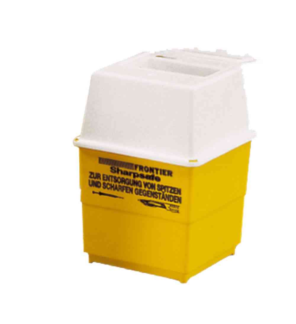 SharpSafe Sicherheitsbehälter, 4 L, PP