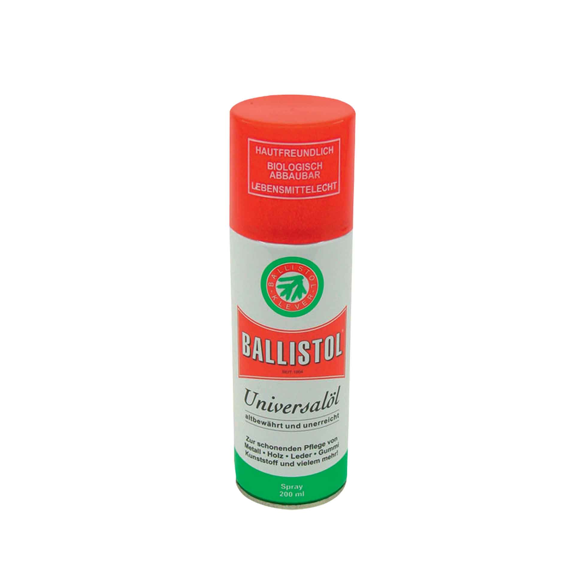 Reinigungs/Pflegeöl 200 mL-Sprayflasche