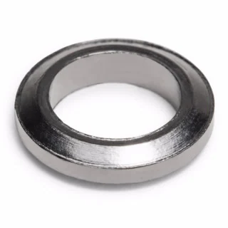 O-ring, 6.35mm id, 9.63mm od, Graphite 10/pk