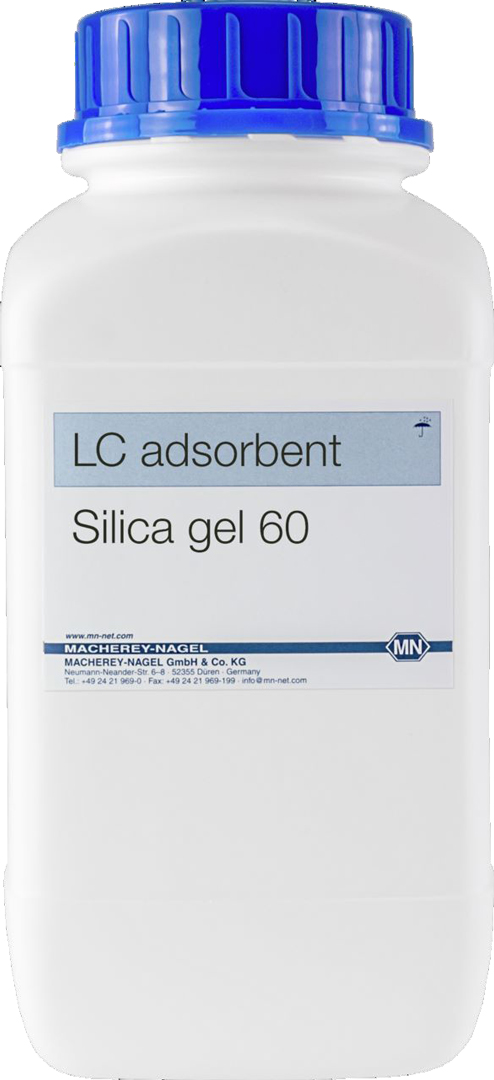 Packungsmaterial (Sorbentien, Bulk), LC, Kieselgel 60, 0,04-0,063 mm