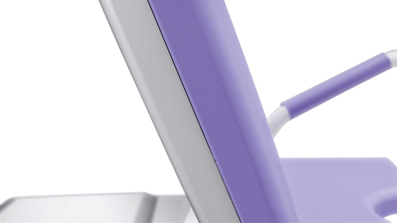 medi-matic Untersuchungs- und Behandlungsstuhl
