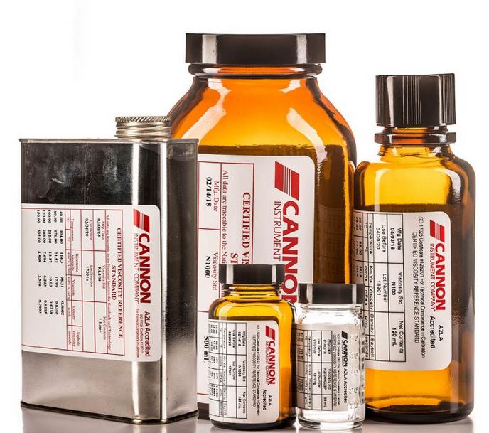 Cannon Viscosity Standard N4000, 500 mL