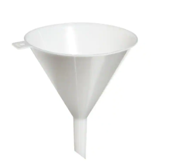 Nalgene™ große Trichter, 258 mm,  4,06 L, PE