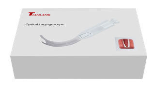 Postman Laryngoskop mit Optik