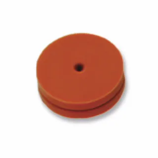 High temp, low bleed septa (BTO) 11mm 50/pk  (equivalent to J&W 701-0086 and 701-0121)