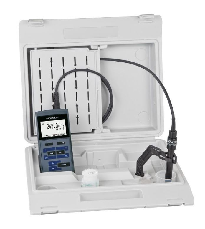 Leitfähigkeits-Messgerät Typ Cond 3310 Set 1