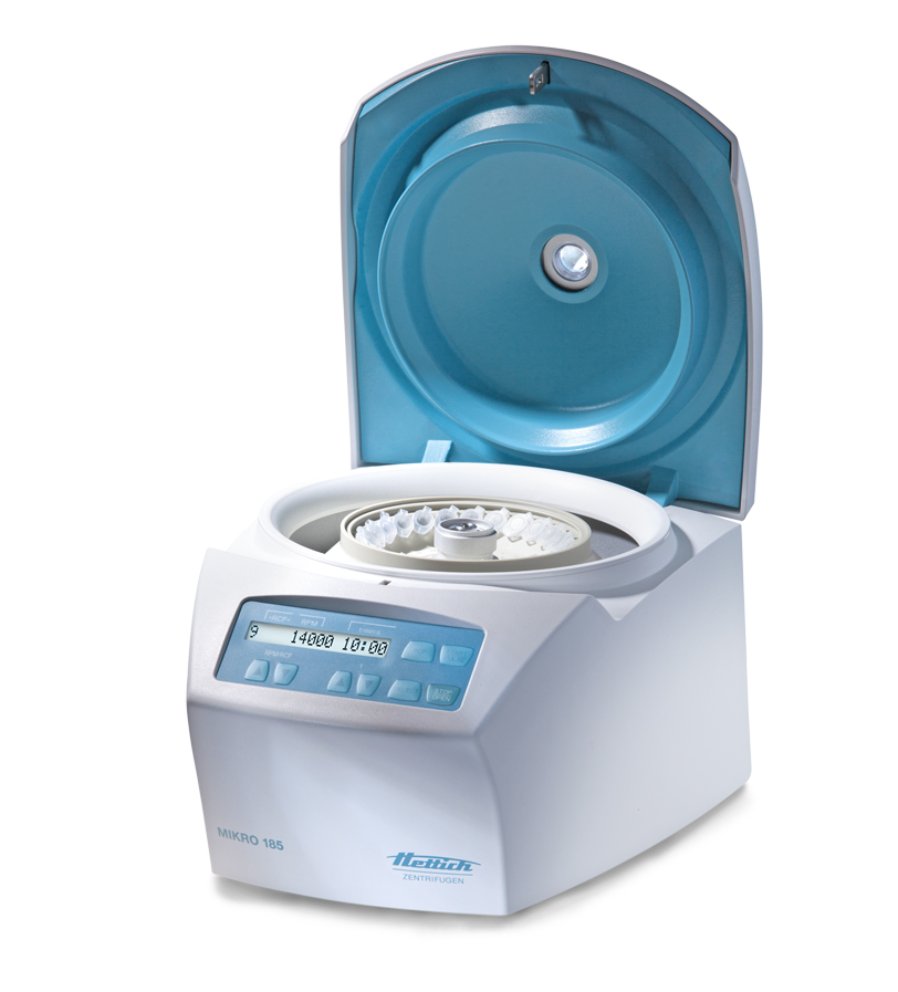 Mikrozentrifuge MIKRO 185