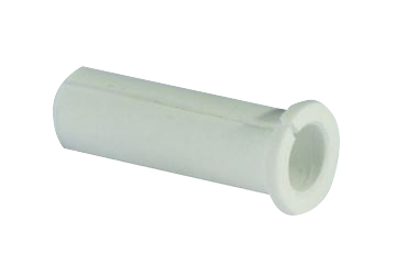 Reduzierhülse für Globus- Rührkupplung , PTFE-GF, 3 Stück